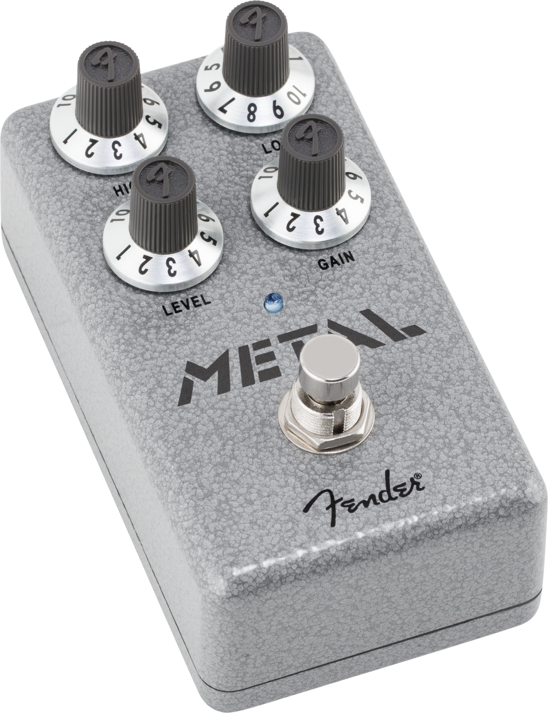 Fender Hammertone Metal Guitar Pedal