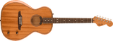 Fender Highway Series Parlour (helt mahogny)