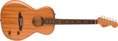 Fender Highway Series Parlour (helt mahogny)