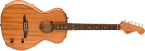 Fender Highway Series Parlour (helt mahogny)