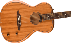 Fender Highway Series Parlour (helt mahogny)