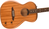 Fender Highway Series Parlour (helt mahogny)