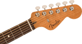 Fender Highway Series Parlour (helt mahogny)