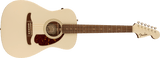 Fender Malibu Player Western ( Olympic White )