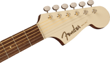 Fender Malibu Player Western ( Olympic White )