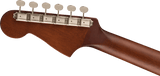 Fender Malibu Player Western ( Olympic White )