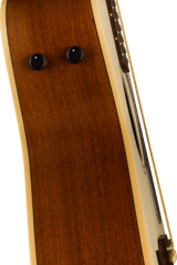 Fender Malibu Player Western ( Olympic White )