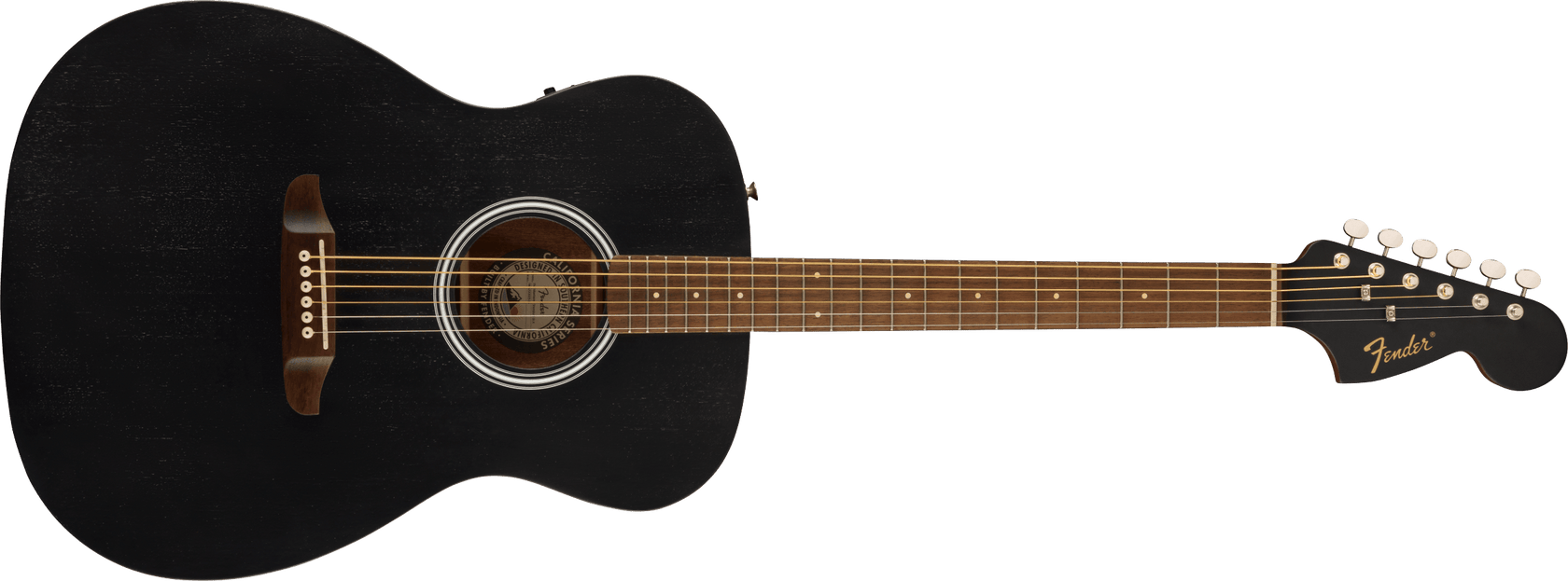 Fender Monterey Standard Western (svart)