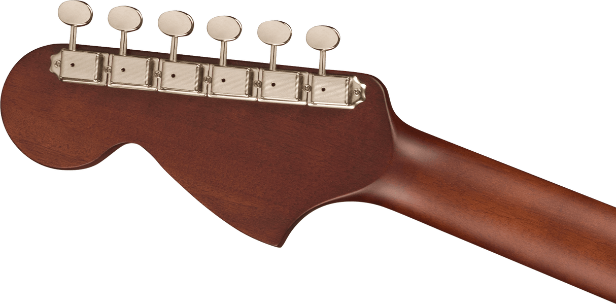 Fender Monterey Standard Western (svart)