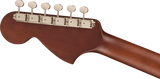 Fender Monterey Standard Western (svart)