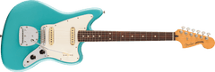 Fender Player II Jazzmaster elgitarr (Aquatone Blue )