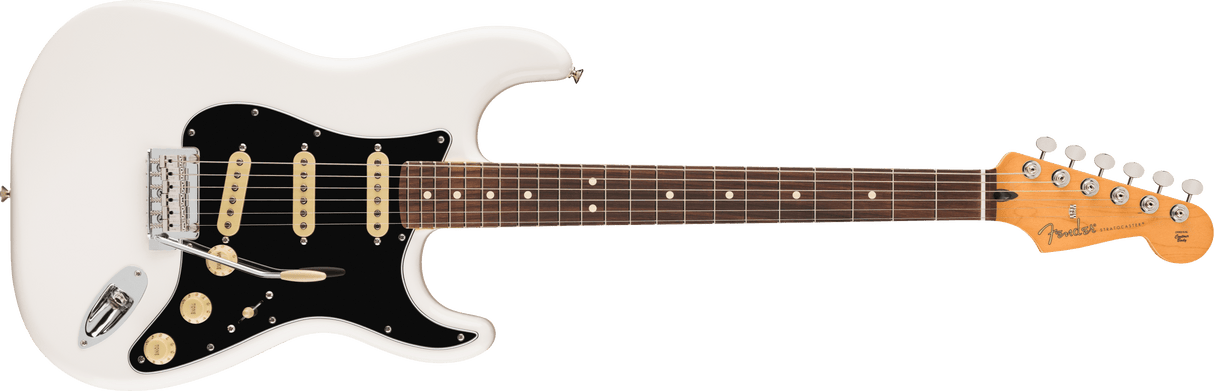 Fender Player II Stratocaser elektrisk gitarr ( White )