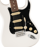 Fender Player II Stratocaser elektrisk gitarr ( White )