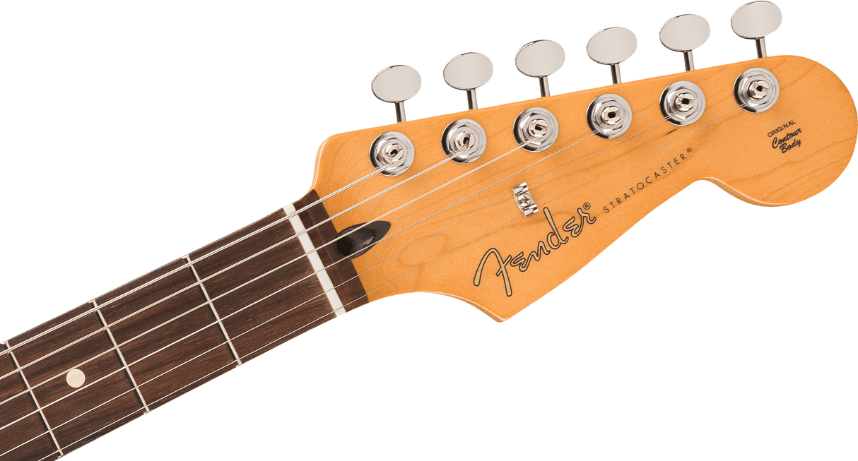 Fender Player II Stratocaser elektrisk gitarr ( White )