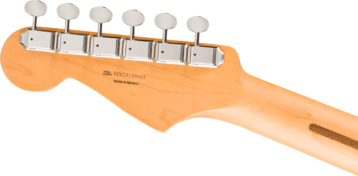 Fender Player II Stratocaser elektrisk gitarr ( White )