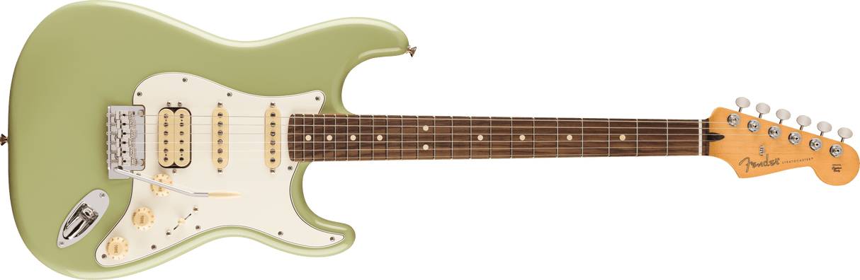 Fender Player II Stratocaser HSS elgitarr ( Green )