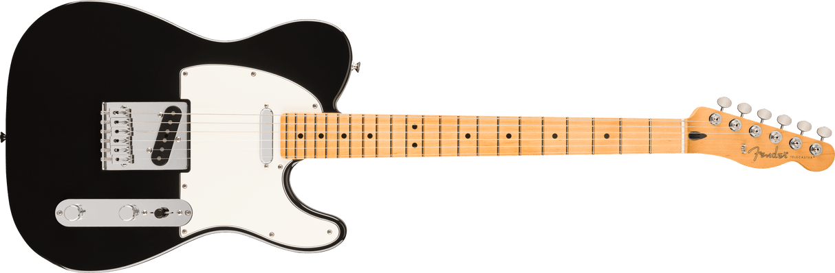 Fender Player II Telecaster elgitarr (svart)