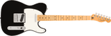 Fender Player II Telecaster elgitarr (svart)