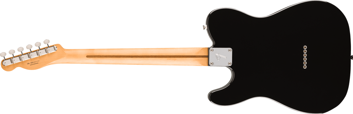Fender Player II Telecaster elgitarr (svart)