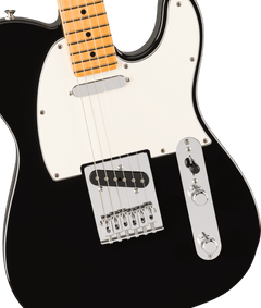 Fender Player II Telecaster elgitarr (svart)