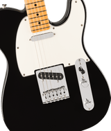 Fender Player II Telecaster elgitarr (svart)