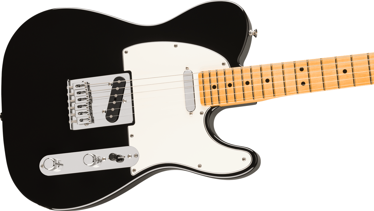 Fender Player II Telecaster elgitarr (svart)