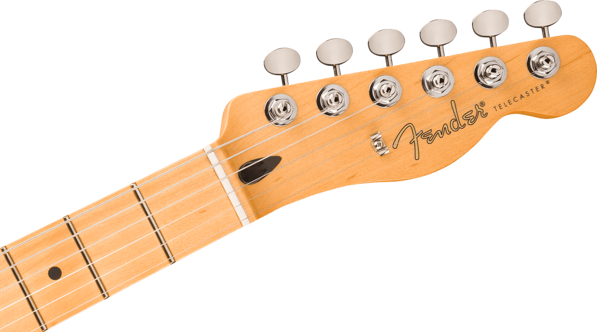 Fender Player II Telecaster elgitarr (svart)