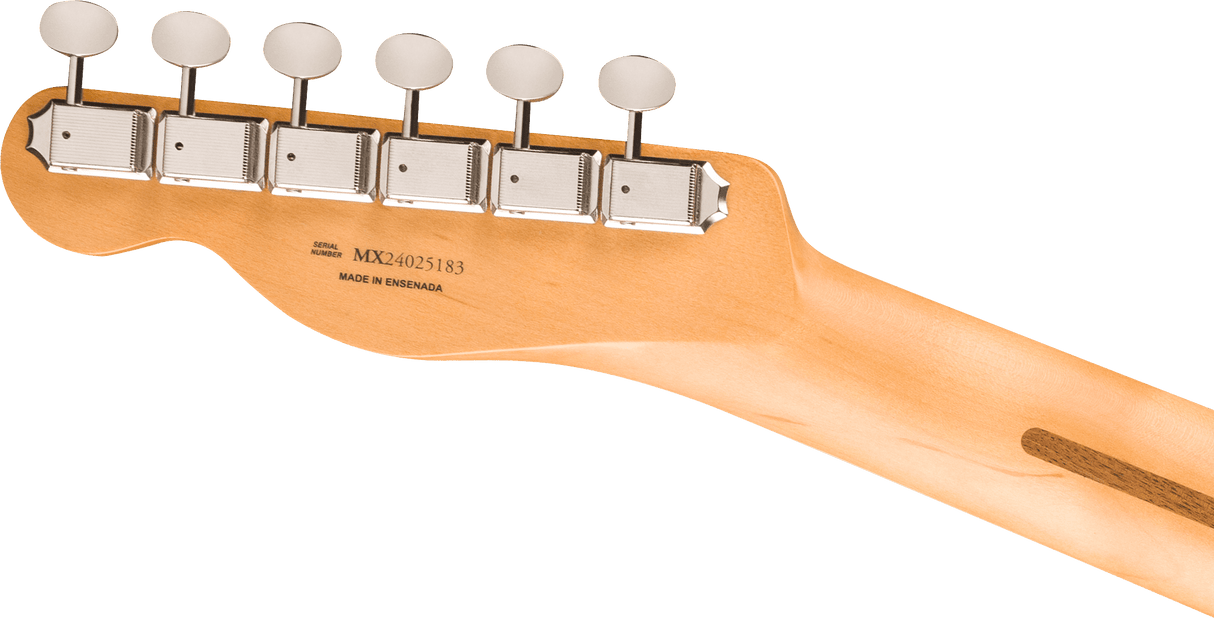 Fender Player II Telecaster elgitarr (svart)