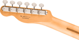 Fender Player II Telecaster elgitarr (svart)