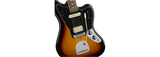 Fender Player Jaguar elgitarr (Tricolor Sunburst )