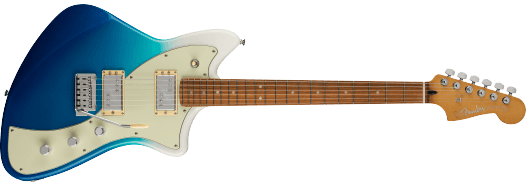 Fender Player Plus Meteora HH elgitarr (Belair Blue )