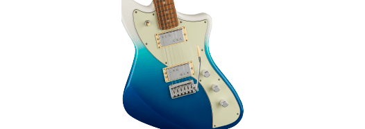 Fender Player Plus Meteora HH elgitarr (Belair Blue )