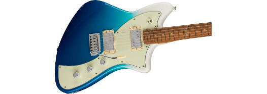 Fender Player Plus Meteora HH elgitarr (Belair Blue )