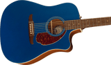 Fender Redondo Player Western ( Lake Placid Blue )