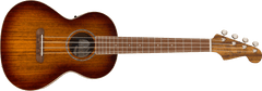 Fender Rincon Tenor Ukulele ( Aged Cognac Burst )