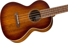Fender Rincon Tenor Ukulele ( Aged Cognac Burst )