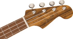 Fender Rincon Tenor Ukulele ( Aged Cognac Burst )