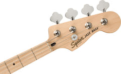 Fender Squier Affinity Jazz Electric Bass ( Sunburst )