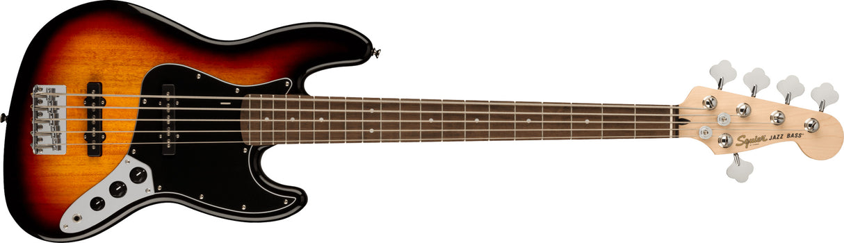 Fender Squier Affinity Jazz Bass V elbas ( Sunburst )