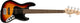 Fender Squier Affinity Jazz Bass V elbas ( Sunburst )