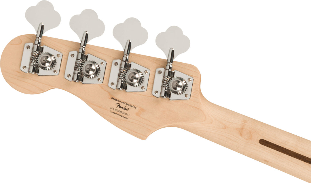 Fender Squier Affinity Precision elektrisk bas (Olympic White)