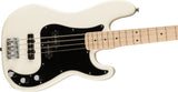 Fender Squier Affinity Precision elektrisk bas (Olympic White)