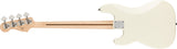 Fender Squier Affinity Precision elektrisk bas (Olympic White)