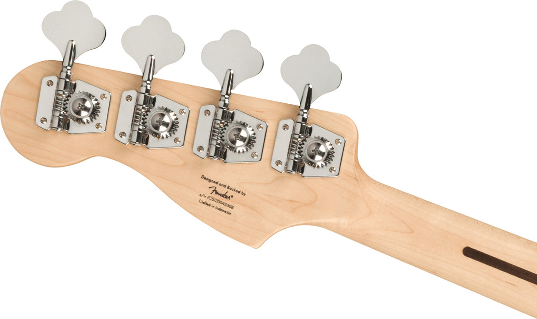 Fender Squier Affinity Precision elektrisk bas (svart)