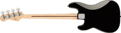 Fender Squier Affinity Precision elektrisk bas (svart)