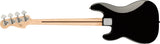 Fender Squier Affinity Precision elektrisk bas (svart)