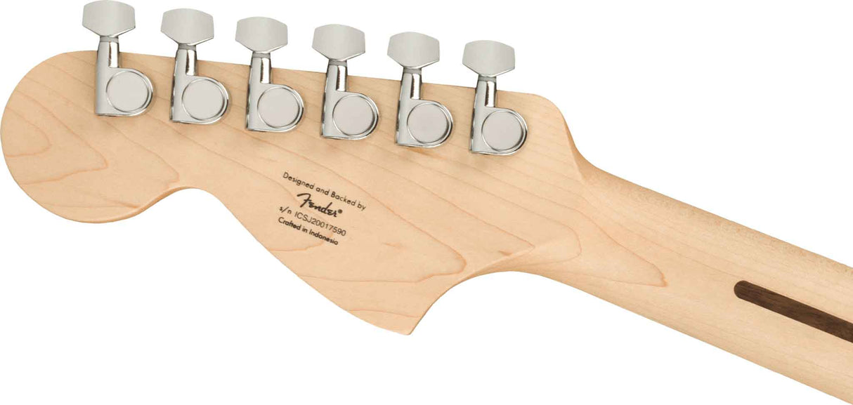Fender Squier Affinity Stratocaster Starter Pack - Black Burst