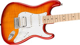 Fender Squier Affinity Stratocaster elgitarr ( Sienna Sunburst )