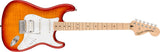 Fender Squier Affinity Stratocaster elgitarr ( Sienna Sunburst )