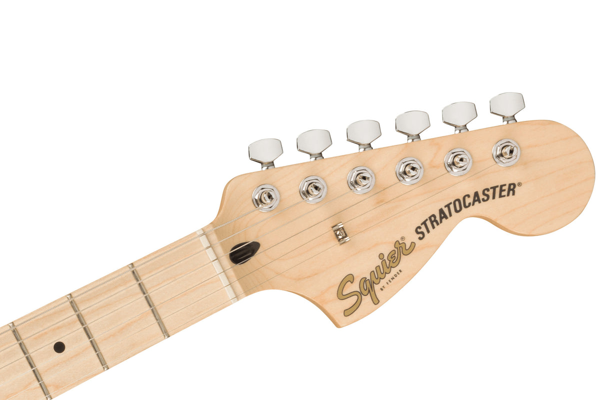 Fender Squier Affinity Stratocaster elgitarr ( Lake Placid Blue )
